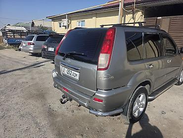 нисан х траил: Nissan X-Trail: 2004 г., 2 л, Автомат, Бензин, Кроссовер — 5