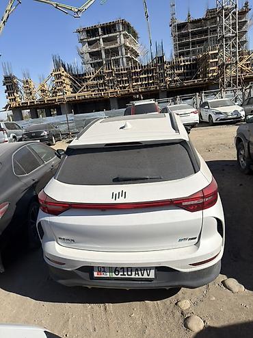 cl 63 2010: Weltmeister EX5, 2021 г., 100000 км, Передний, В наличии — 5