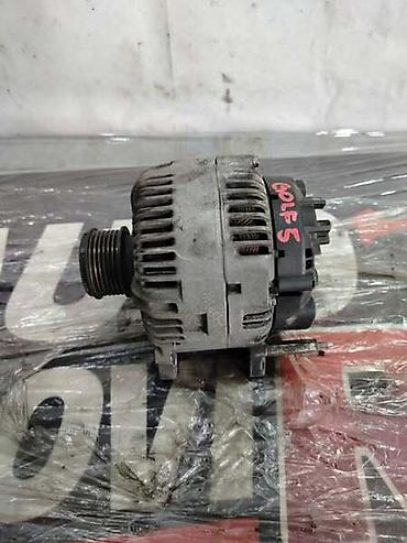 golf 2: ALTERNATOR ZA VOLKSWAGEN GOLF 5 OD 2003. DO 2009. GOD. | Alternator — 1