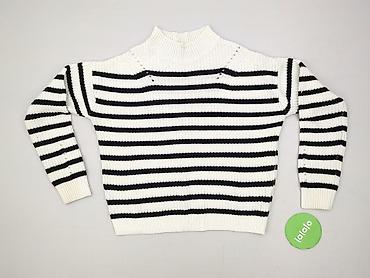 bluza szachy: C&A, Sweter damski, rozmiar S — 2