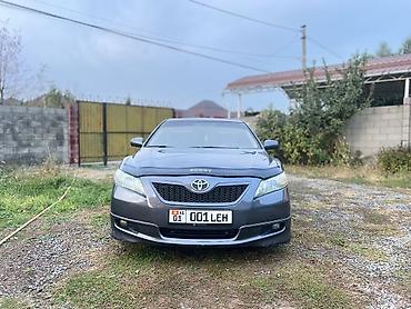 лямбда зонд камри 30 2.4: Toyota Camry: 2007 г., 2.4 л, Автомат, Бензин, Седан — 5