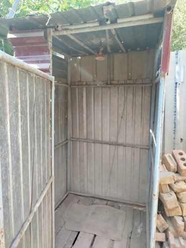 накопительный бак для воды в частном доме цена: Продаю уличный летний душ высота 2.10 ширина 100 глубина 80 Район