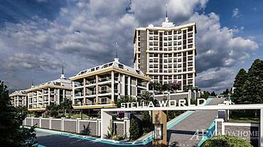 Продажа квартир: 2 комнаты, 55 м², Элитка, 2 этаж, Евроремонт — 1