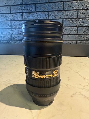 ВАЗ (ЛАДА): Nikon 24-70 2ci versiya