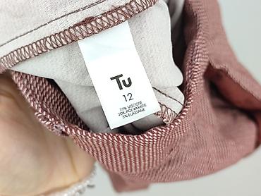 garnitur ang: Tu, Spodnie materiałowe damskie, rozmiar L — 4
