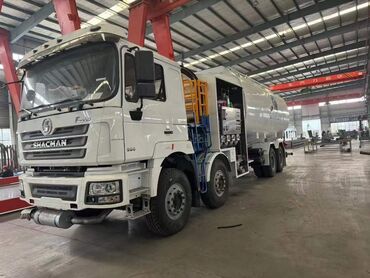 Грузовики: Грузовик, Shacman, Новый — 17