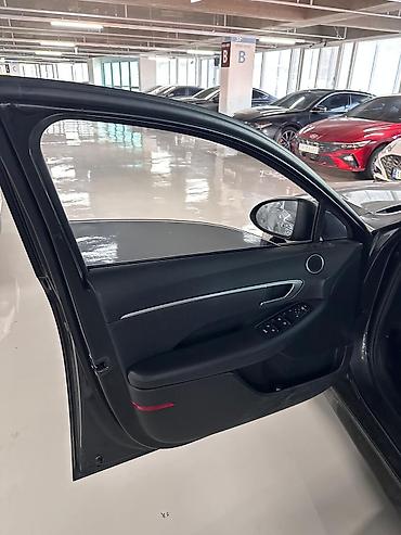 ski: Hyundai Sonata: 2022 г., 2 л, Автомат, Гибрид, Седан — 9