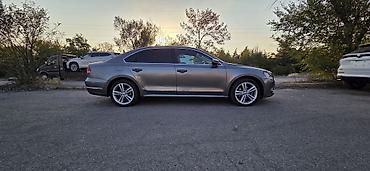 Volkswagen: Volkswagen Passat: 2014 г., 2 л, Автомат, Дизель, Седан — 2