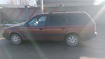 Volkswagen: Volkswagen Passat: 1991 г., Универсал — 5