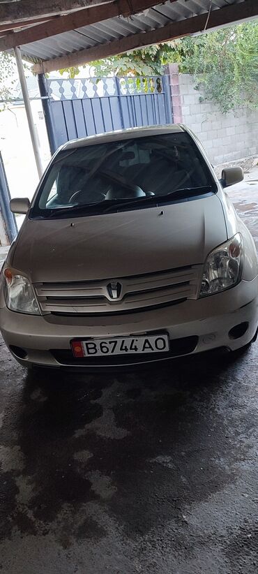 тацота ист: Toyota ist: 2003 г., 1.3 л, Автомат, Бензин, Хэтчбэк