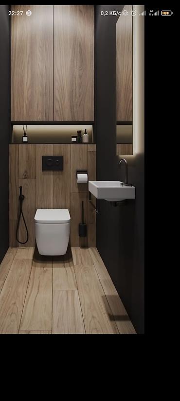 Укладка плитки: Подготовка стен для грунтовки, Резка плитки, Гидроизоляционные работы | Керамическая плитка, Керамогранитая плитка, Мозаичная плитка Больше 6 лет опыта — 12