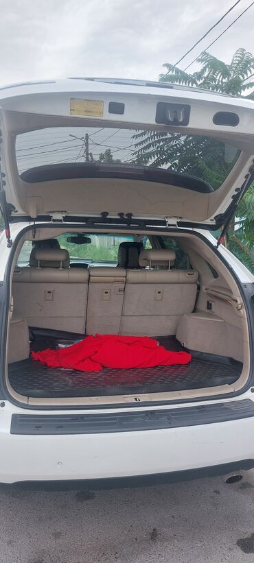 Lexus: Lexus RX: 2005 г., 3.3 л, Автомат, Гибрид, Кроссовер — 5