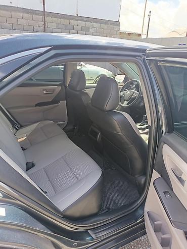 туманки камри 55: Toyota Camry: 2015 г., 2.5 л, Автомат, Бензин, Седан — 8