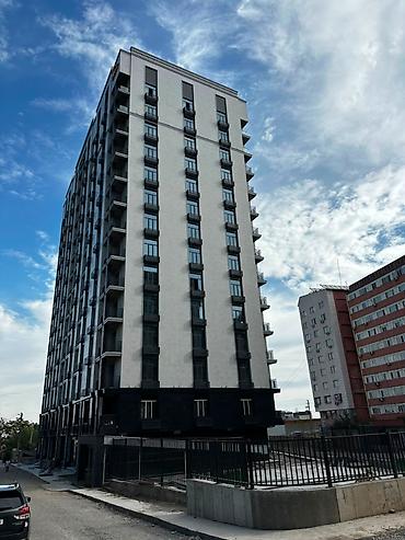 квартиры псо: 2 комнаты, 89 м², Кок-Жар ж/м Элитка, 3 этаж, ПСО (под самоотделку) — 4