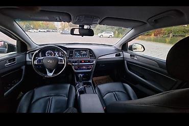 avante 5: Hyundai Sonata: 2020 г., 2 л, Автомат, Газ, Седан — 3