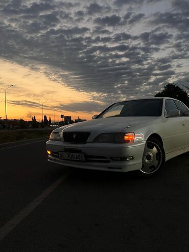тойота чайзер купить: Toyota Cresta: 1996 г., 3 л, Автоматические, Бензин, Седан