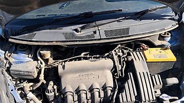 crv 2017: Honda Fit: 2002 г., 1.3 л, Вариатор, Бензин, Хэтчбэк — 6