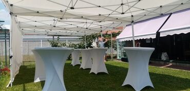 Organizacija događaja: Iznajmljivanje barskih stolova sa streč navlakom u crnoj, beloj i na lalafo.rs — 14 Organizacija događaja: Iznajmljivanje barskih stolova sa streč navlakom u crnoj, beloj i — 14