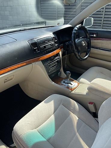 grande: Toyota Mark II: 2002 г., 2 л, Автомат, Бензин, Седан — 6