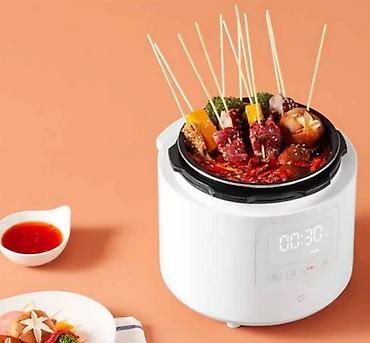 instant pot: Скороварка-мультиварка "Xiaomi" MYLGX01ACM Технические — 2