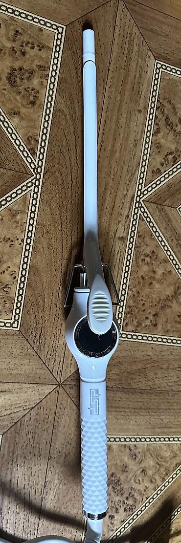 термо волосы: Плойка для волос DSP Professional Curling Iron, модель 20148 - — 2