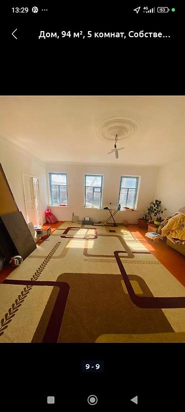 дом снять: 60 м², 3 комнаты — 6