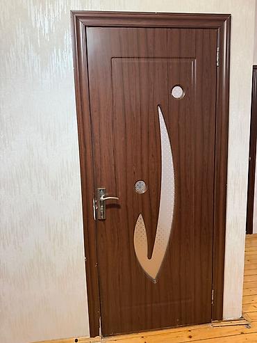 mdf satışı: Salam ev qapıları satılır dözümlüdür keyfiyətlidir biraz zədələri var — 4