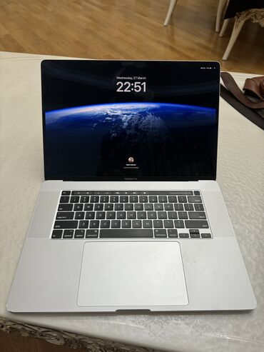 macbook pro 17 inch fiyat: Intel Core i7, 16 GB, 16 "