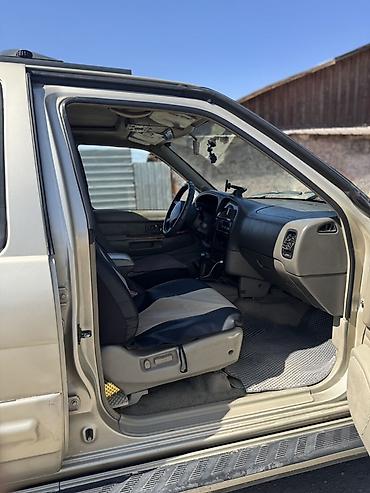 infinity qx: Infiniti QX4: 1998 г., 3.3 л, Автомат, Бензин, Внедорожник — 6