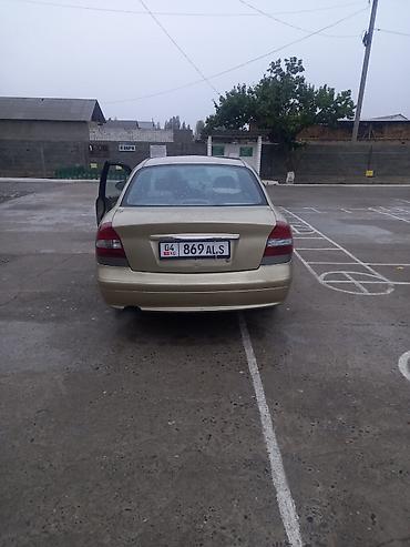 Продажа авто: Hyundai : 2002 г., Механика — 4