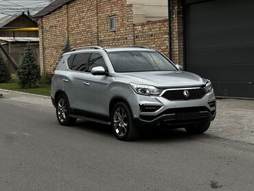 продажа мопедов: Ssangyong Rexton: 2018 г., 2.2 л, Автомат, Дизель, Внедорожник