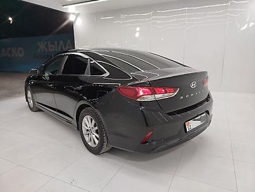 Унаа сатуу: Hyundai Sonata: 2018 г., 2 л, Автомат, Газ, Седан — 5