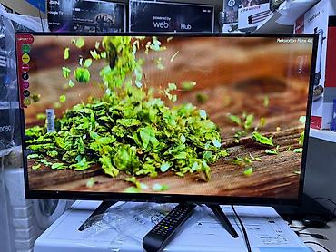 Телевизоры: Телевизоры samsung 32Qn32A android smart tv 81 см диагональ!!! Низкая — 23