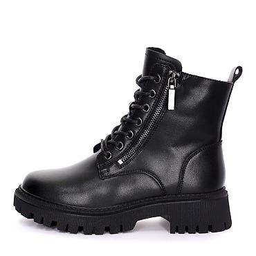 Ботинки и ботильоны: Ботинки, 36, Geox, Новый, цвет - Черный, Самовывоз — 11