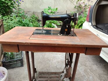 ремонт швейных машин: Продается советская швейная машинка б/у состояние среднее