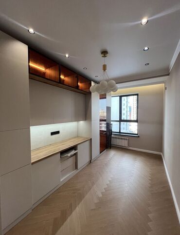 Продажа квартир: 2 комнаты, 43 м², Элитка, 6 этаж, Дизайнерский ремонт