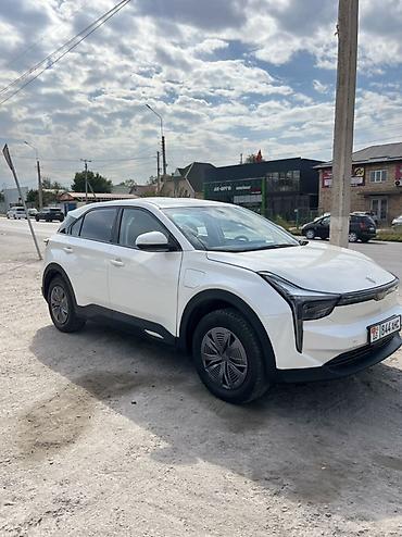 plus: Weltmeister EX6 Plus, 2021 г., 83160 км, Передний, В наличии — 3