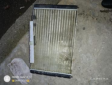 w203 radiator: Universal auto 09, Orijinal, Rusiya, İşlənmiş — 2