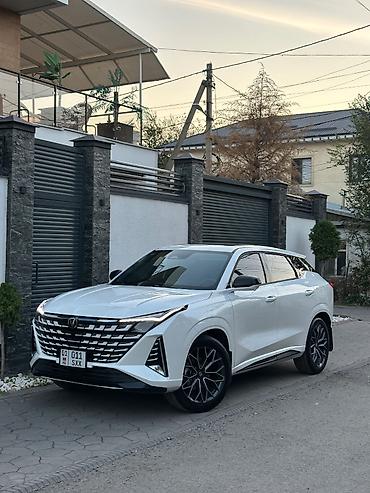 чангань: Changan Uni-Z: 2025 г., 1.5 л, Бензин — 5