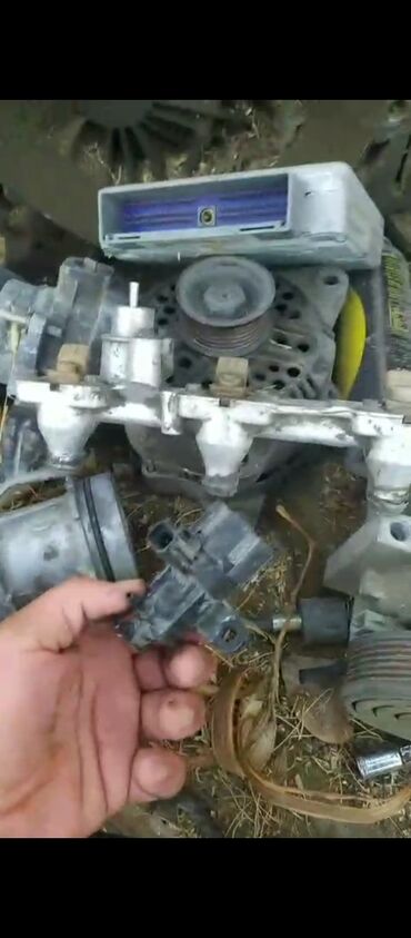 Digər avtomobil ehtiyat hissələri: Ford mondeo 1998 zapçast hissələri, mühərrik komponentləri, sürət -da lalafo.az — 3 Digər avtomobil ehtiyat hissələri: Ford mondeo 1998 zapçast hissələri, mühərrik komponentləri, sürət — 3