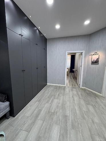 kiraye ev quba: İcarəyə verilir 2 otaqlı yeni tikili 100 m², Gənclik m. Kateqoriya — 5
