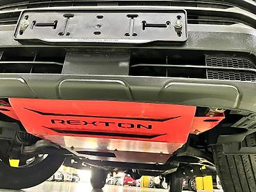 Ssangyong: Ssangyong Rexton Khan: 2021 г., Дизель, Пикап — 23