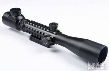 Lov i ribolov: Optika Bushnell 3-9x40 EG Nova optika u fabrickom pakovanju Bushnell na lalafo.rs — 1 Lov i ribolov: Optika Bushnell 3-9x40 EG Nova optika u fabrickom pakovanju Bushnell — 1