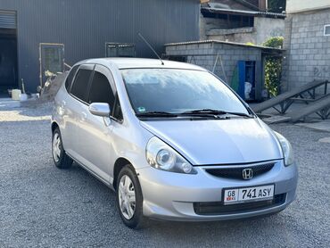 мос газ 53: Honda Jazz: 2005 г., 1.3 л, Вариатор, Бензин