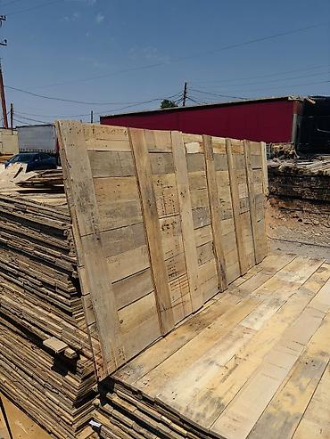 taxtalar: Diktən duzələn,Hazır panellər,şitalt döşəmə üçün ideal, çerniy — 3