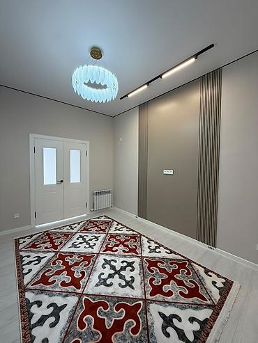 юг 2 мкр: 1 комната, 38 м², Элитка, 10 этаж, Евроремонт — 1