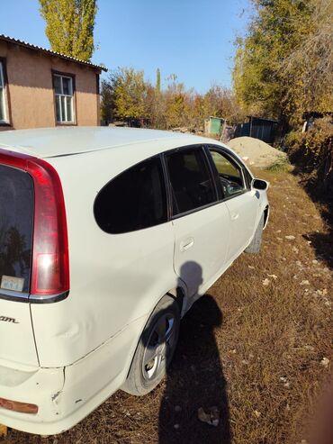 Honda: Honda Stream: 2003 г., 0.7 л, Автомат, Бензин, Минивэн