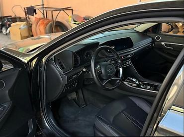 skyline gtr: Hyundai Sonata: 2021 г., 2 л, Бензин, Седан — 6