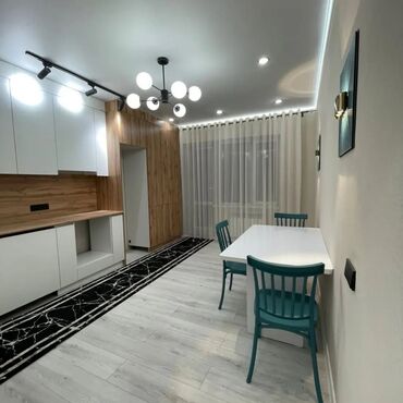 Продажа квартир: 2 комнаты, 54 м², Элитка, 5 этаж, Дизайнерский ремонт — 1