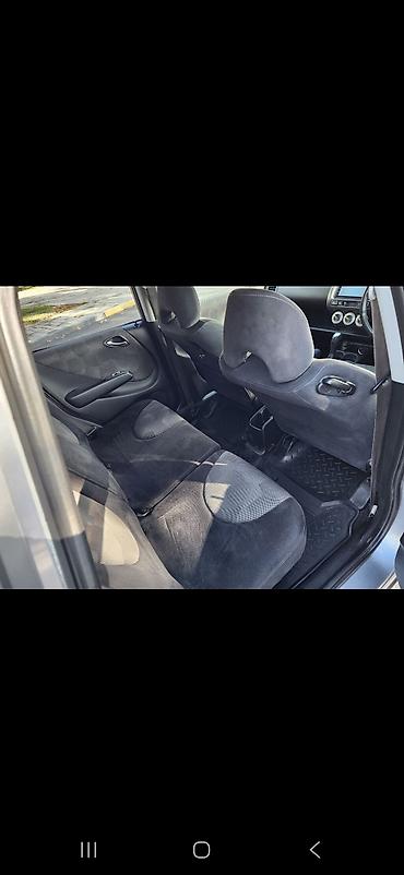 кузов хонда фит: Honda Fit: 2005 г., 1.5 л, Вариатор, Бензин, Хэтчбэк — 6